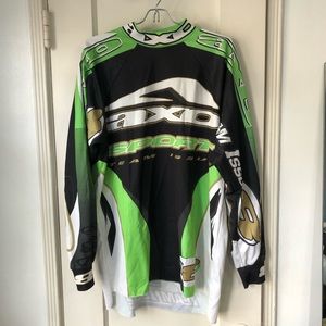 AXO motocross long sleeve